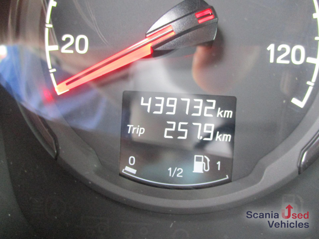 SCANIA S 450 A4x2NA - Тягач: фото 3 SCANIA S 450 A4x2NA - Тягач: фото 3