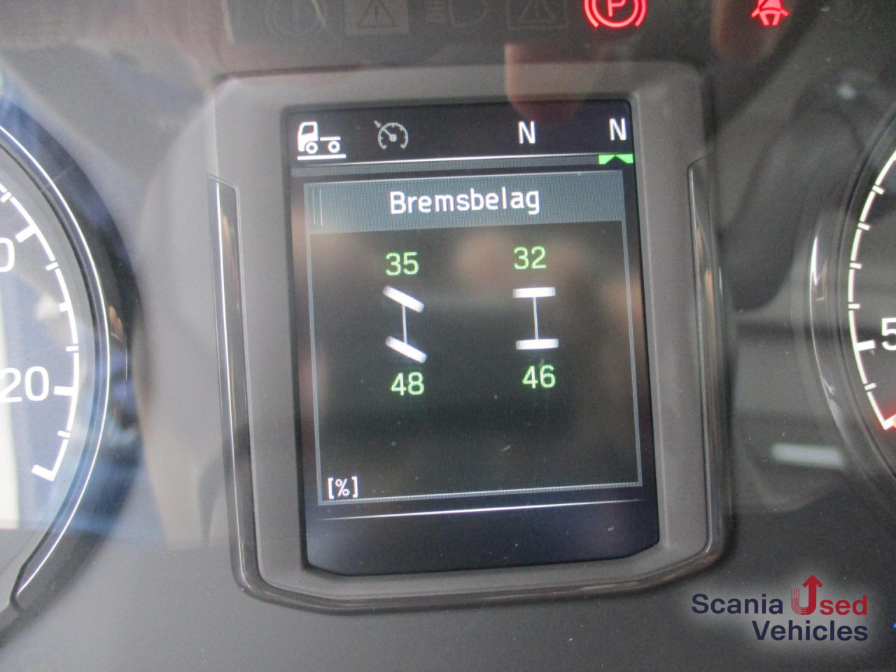 SCANIA S 450 A4x2NA - Тягач: фото 4 SCANIA S 450 A4x2NA - Тягач: фото 4
