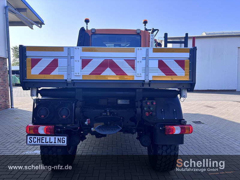 Mercedes-Benz U427 - Грузовик: фото 4 Mercedes-Benz U427 - Грузовик: фото 4