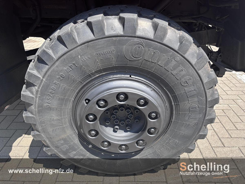 Грузовик Mercedes-Benz U500: фото 12