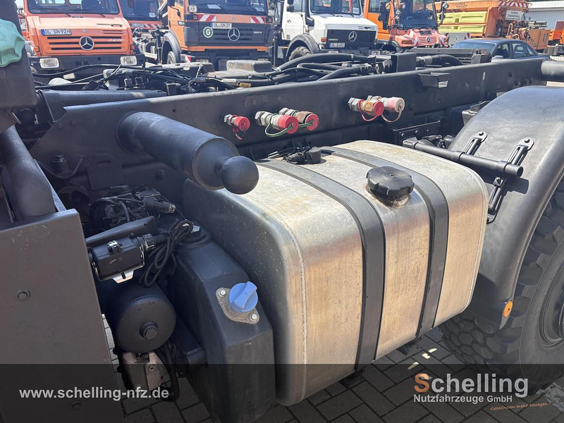 Грузовик Mercedes-Benz U500: фото 7