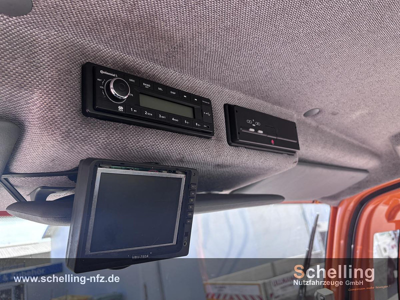 Грузовик Mercedes-Benz U500: фото 9