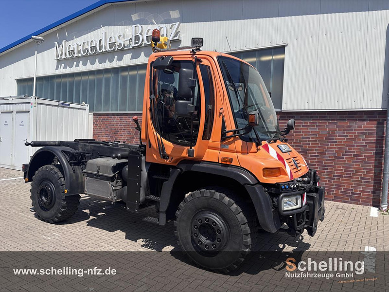 Unimog U500 - Грузовик: фото 1 Unimog U500 - Грузовик: фото 1