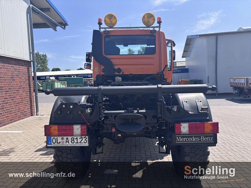Unimog U500 - Грузовик: фото 4 Unimog U500 - Грузовик: фото 4