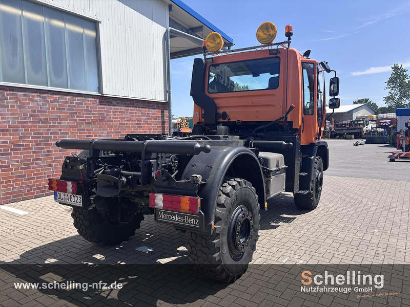 Unimog U500 - Грузовик: фото 3 Unimog U500 - Грузовик: фото 3