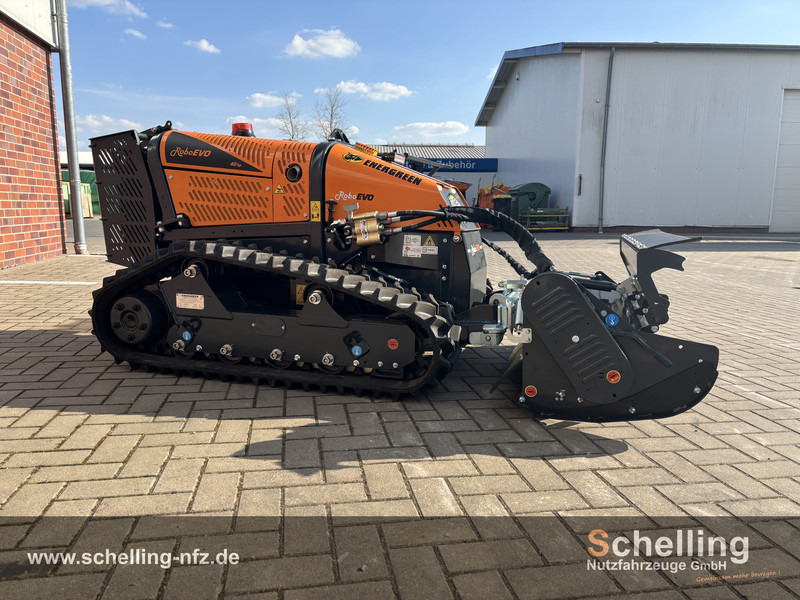 Energreen RoboEvo - Лесозаготовительная техника: фото 4 Energreen RoboEvo - Лесозаготовительная техника: фото 4