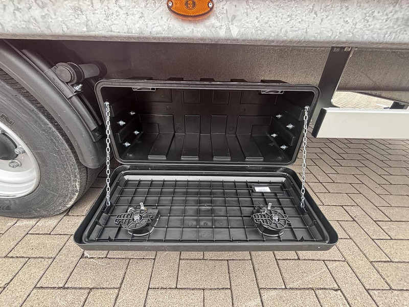 Новый Низкорамный прицеп Müller-Mitteltal Tandem Tieflader ETÜ TA R 11,9: фото 9