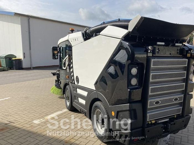 RASCO LYNX - Подметально-уборочная машина: фото 5 RASCO LYNX - Подметально-уборочная машина: фото 5