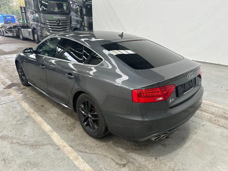 Audi A5 Sportback S-Line TDI Ultra 2.0 - Седан: фото 4 Audi A5 Sportback S-Line TDI Ultra 2.0 - Седан: фото 4