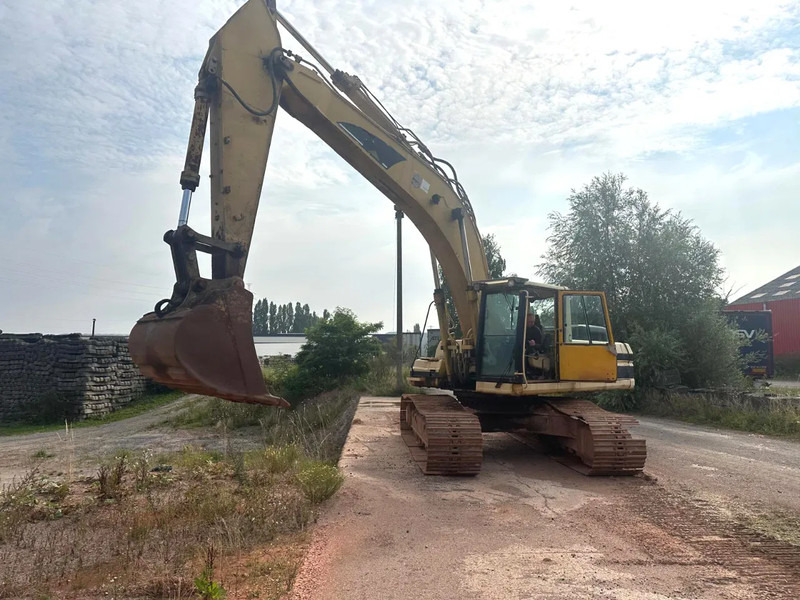 Caterpillar 330 B - Гусеничный экскаватор: фото 4 Caterpillar 330 B - Гусеничный экскаватор: фото 4