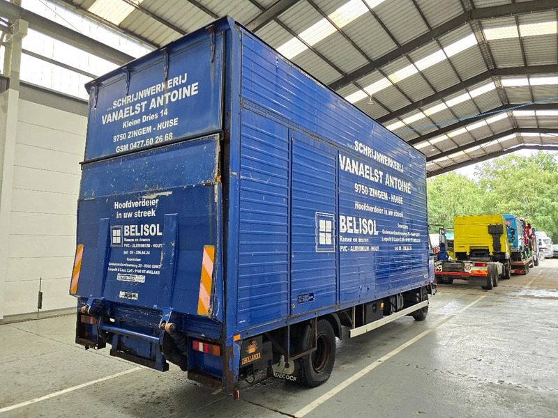 DAF AE45CT 150/ LAMMES - BLATT - SPRING / DHOLLANDIA - Грузовик с закрытым кузовом: фото 5 DAF AE45CT 150/ LAMMES - BLATT - SPRING / DHOLLANDIA - Грузовик с закрытым кузовом: фото 5