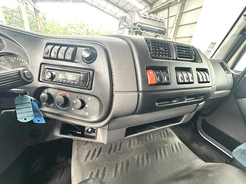 Грузовик с закрытым кузовом DAF LF 55.220 AE45 LAMMES/LAMMES - BLATT / BLATT: фото 11