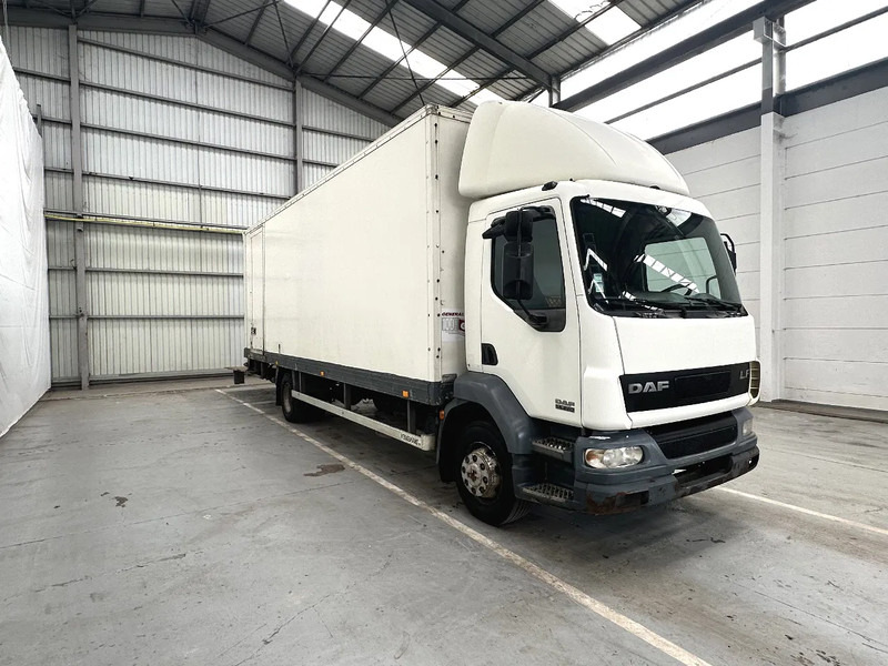 Грузовик с закрытым кузовом DAF LF 55.220 AE45 LAMMES/LAMMES - BLATT / BLATT: фото 7