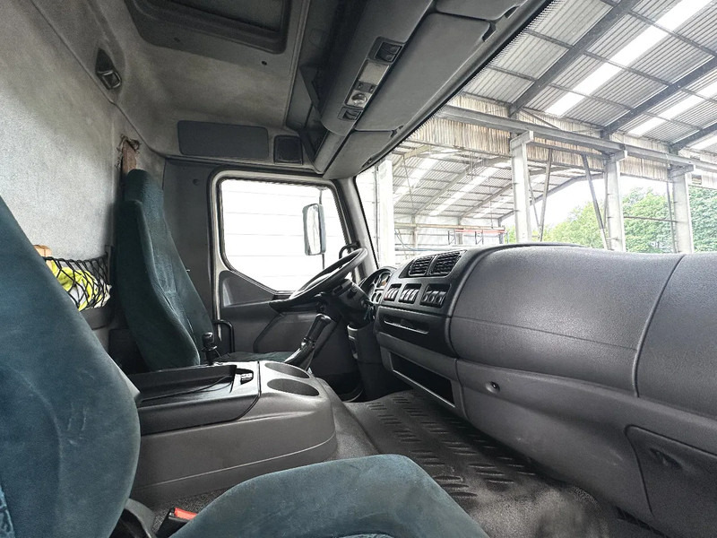 Грузовик с закрытым кузовом DAF LF 55.220 AE45 LAMMES/LAMMES - BLATT / BLATT: фото 12