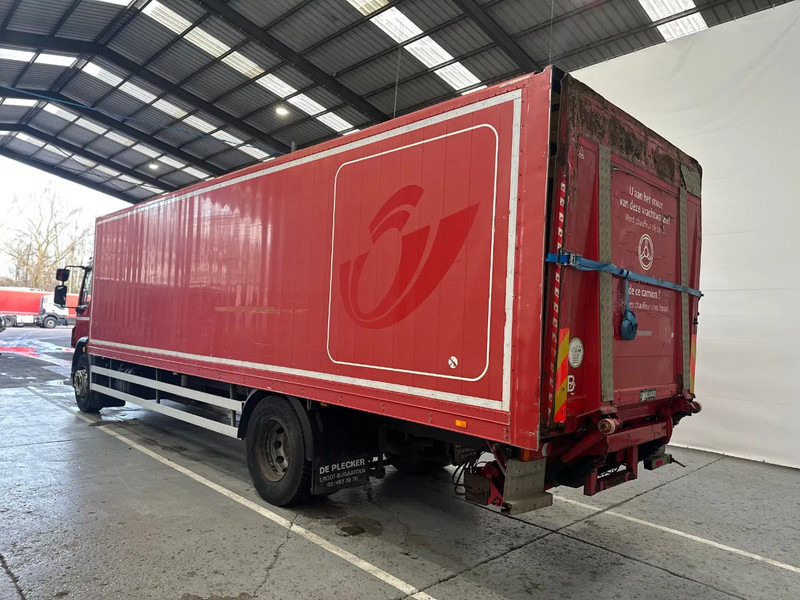 DAF LF 55.220 MANUEL - Грузовик с закрытым кузовом: фото 3 DAF LF 55.220 MANUEL - Грузовик с закрытым кузовом: фото 3