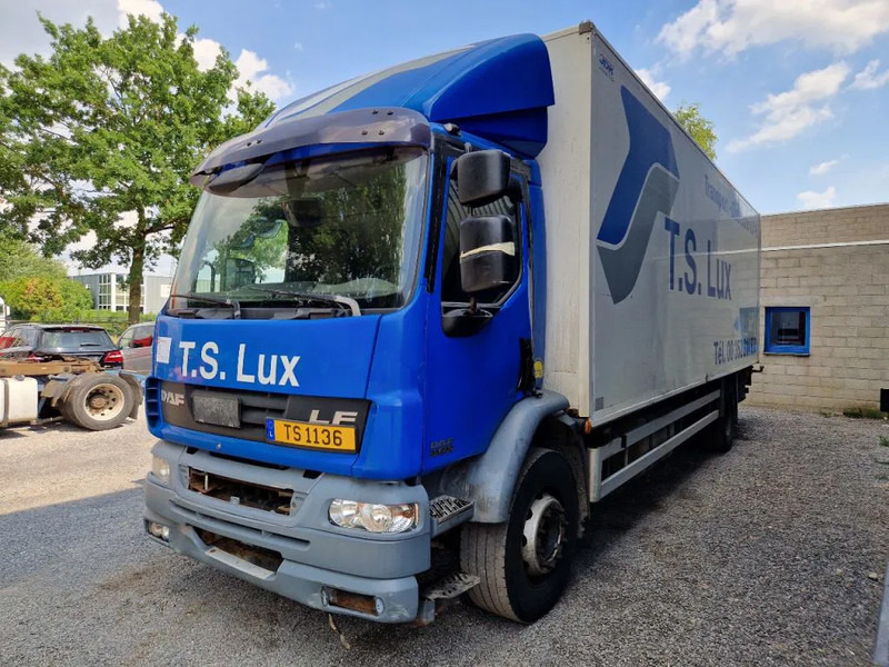DAF LF 55.250 - Грузовик с закрытым кузовом: фото 3 DAF LF 55.250 - Грузовик с закрытым кузовом: фото 3