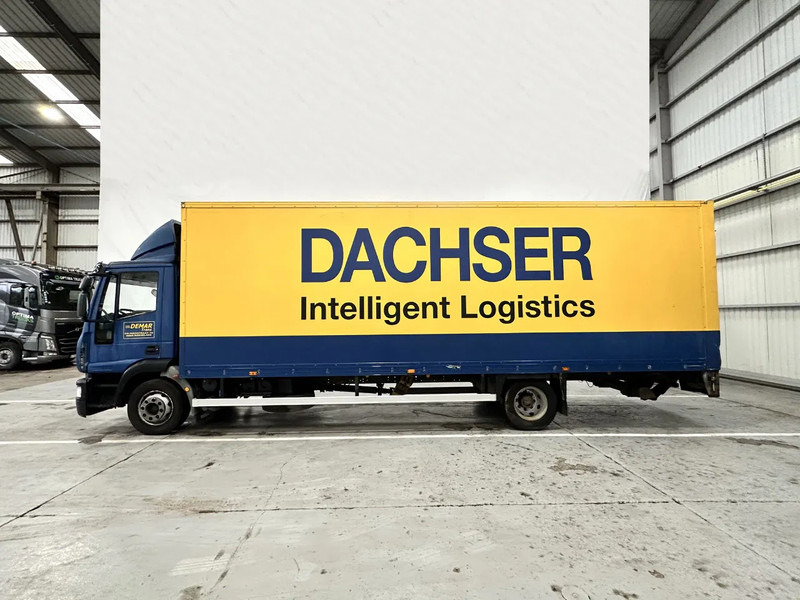 Iveco Eurocargo ML 120E25 EURO 5 / AIRCO - Грузовик с закрытым кузовом: фото 2 Iveco Eurocargo ML 120E25 EURO 5 / AIRCO - Грузовик с закрытым кузовом: фото 2