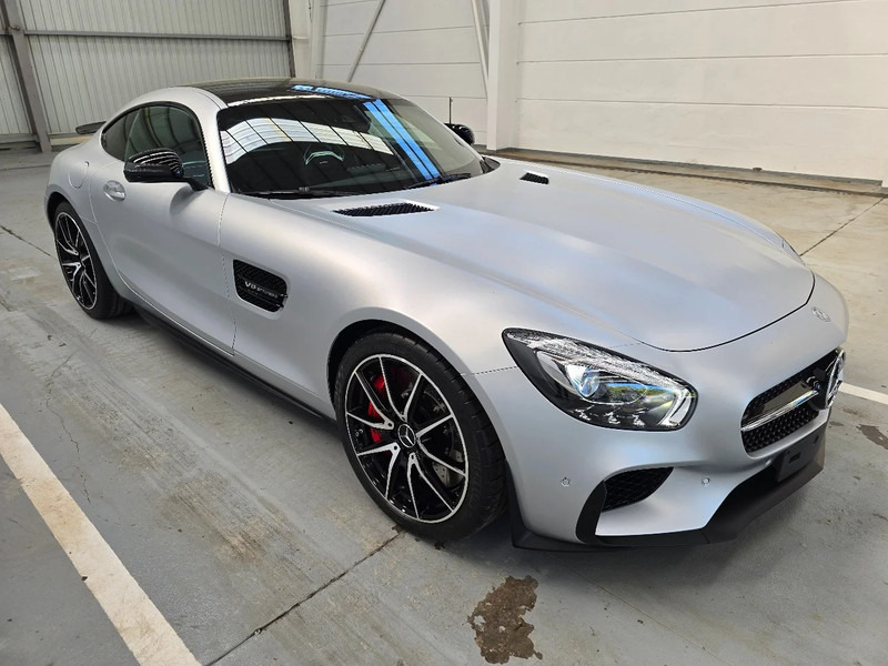 Mercedes-Benz AMG GT S / V8 BITURBO / DESIGNO / 54km !!! - Легковой автомобиль: фото 3 Mercedes-Benz AMG GT S / V8 BITURBO / DESIGNO / 54km !!! - Легковой автомобиль: фото 3