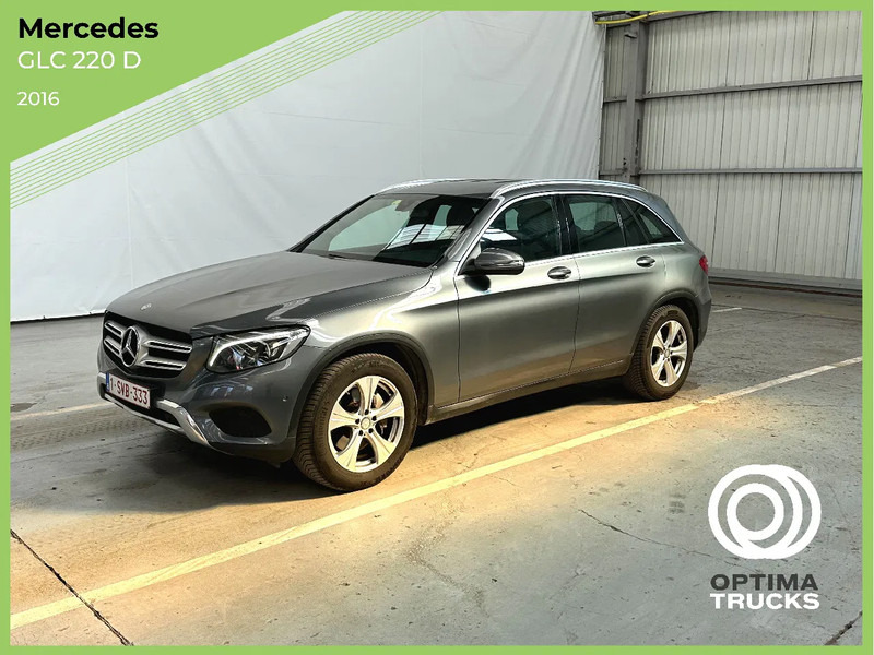 Mercedes-Benz GLC 220 D / 4MATIC / AUTOMAAT - Внедорожник: фото 1 Mercedes-Benz GLC 220 D / 4MATIC / AUTOMAAT - Внедорожник: фото 1