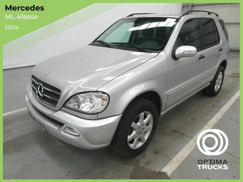 Mercedes-Benz M-Klasse ML 270 CDI 4x4 - Внедорожник: фото 1 Mercedes-Benz M-Klasse ML 270 CDI 4x4 - Внедорожник: фото 1