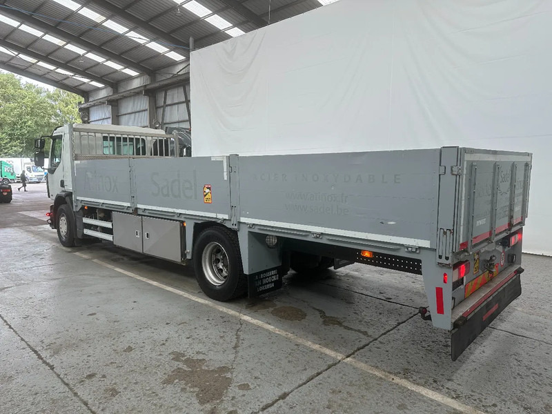 Renault Premium 310 DXI - Грузовик бортовой/ Платформа: фото 3 Renault Premium 310 DXI - Грузовик бортовой/ Платформа: фото 3