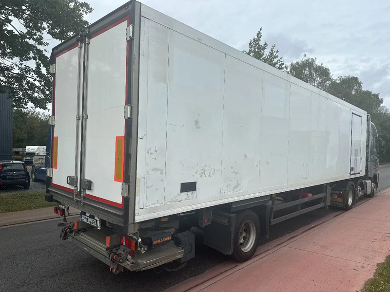 Schmitz Cargobull J2 / 3 CITYTRAILOR / MULTITEMPERATUUR / 3 STUKS -PIECES -STUCK - Полуприцеп-рефрижератор: фото 4 Schmitz Cargobull J2 / 3 CITYTRAILOR / MULTITEMPERATUUR / 3 STUKS -PIECES -STUCK - Полуприцеп-рефрижератор: фото 4