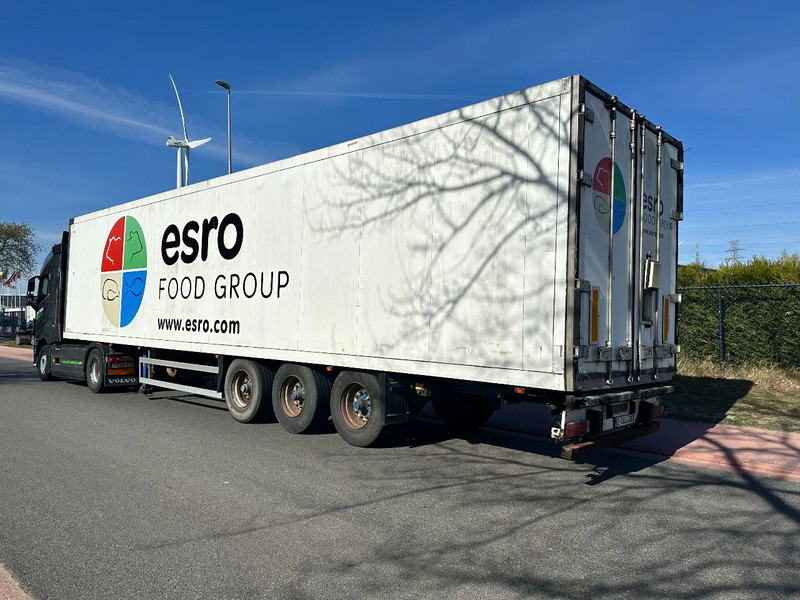 Schmitz Cargobull SK0 24 VLEESHANGWERK- RAIL DE VIANDE - MEAT HOOKS -FLEISH BAHNEN - Полуприцеп-рефрижератор: фото 3 Schmitz Cargobull SK0 24 VLEESHANGWERK- RAIL DE VIANDE - MEAT HOOKS -FLEISH BAHNEN - Полуприцеп-рефрижератор: фото 3