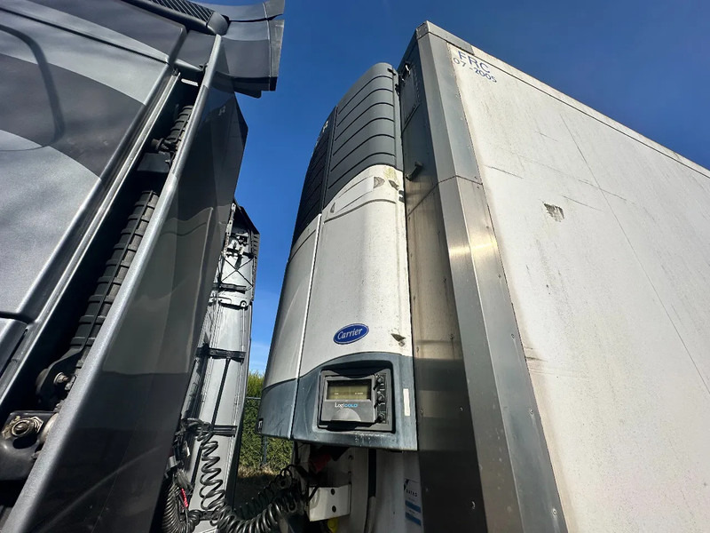 Полуприцеп-рефрижератор Schmitz Cargobull SK0 24 VLEESHANGWERK- RAIL DE VIANDE - MEAT HOOKS -FLEISH BAHNEN: фото 9
