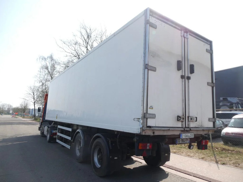Stevens T 734-A3 CARRIER CITYTRAILOR - Полуприцеп-рефрижератор: фото 5 Stevens T 734-A3 CARRIER CITYTRAILOR - Полуприцеп-рефрижератор: фото 5