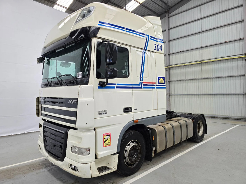 DAF XF 105.410 SUPERSPACECAB EURO 5 /AIRCO - Тягач: фото 1 DAF XF 105.410 SUPERSPACECAB EURO 5 /AIRCO - Тягач: фото 1