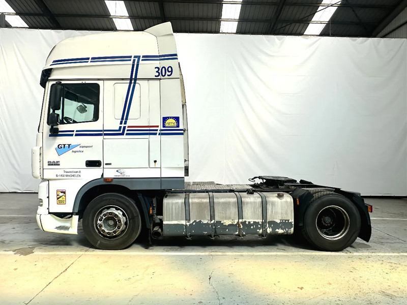 DAF XF 105.410 Superspacecab - Тягач: фото 2 DAF XF 105.410 Superspacecab - Тягач: фото 2