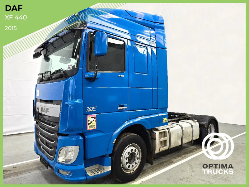DAF XF 440 EURO 6 / AIRCO - Тягач: фото 1 DAF XF 440 EURO 6 / AIRCO - Тягач: фото 1