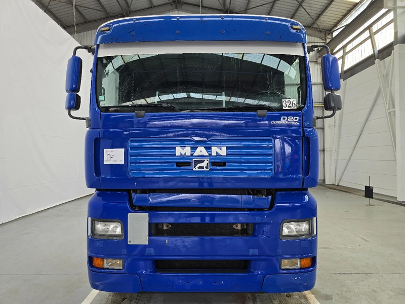 MAN TGA 18.430 MANUEL / RETARDER / AIRCO - Тягач: фото 2 MAN TGA 18.430 MANUEL / RETARDER / AIRCO - Тягач: фото 2