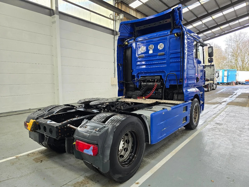 MAN TGA 18.430 MANUEL / RETARDER / AIRCO - Тягач: фото 5 MAN TGA 18.430 MANUEL / RETARDER / AIRCO - Тягач: фото 5
