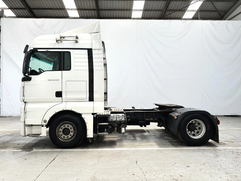 MAN TGX 18.440 SPACECAB / AIRCO / MOTORPROBLEM /PROBLEME DE MOTEUR - Тягач: фото 2 MAN TGX 18.440 SPACECAB / AIRCO / MOTORPROBLEM /PROBLEME DE MOTEUR - Тягач: фото 2