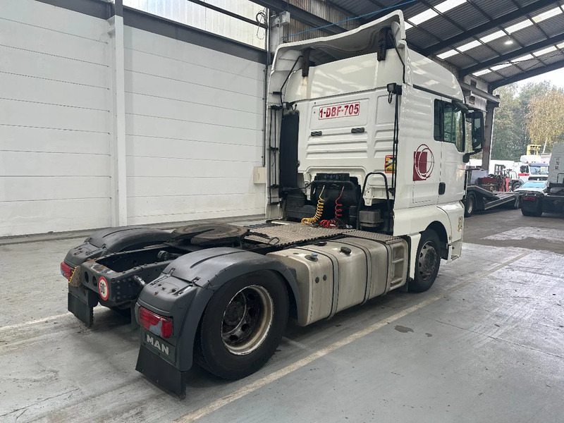 MAN TGX 18.440 XLX / 10 STUCK-PIECES / EURO 5 - Тягач: фото 5 MAN TGX 18.440 XLX / 10 STUCK-PIECES / EURO 5 - Тягач: фото 5