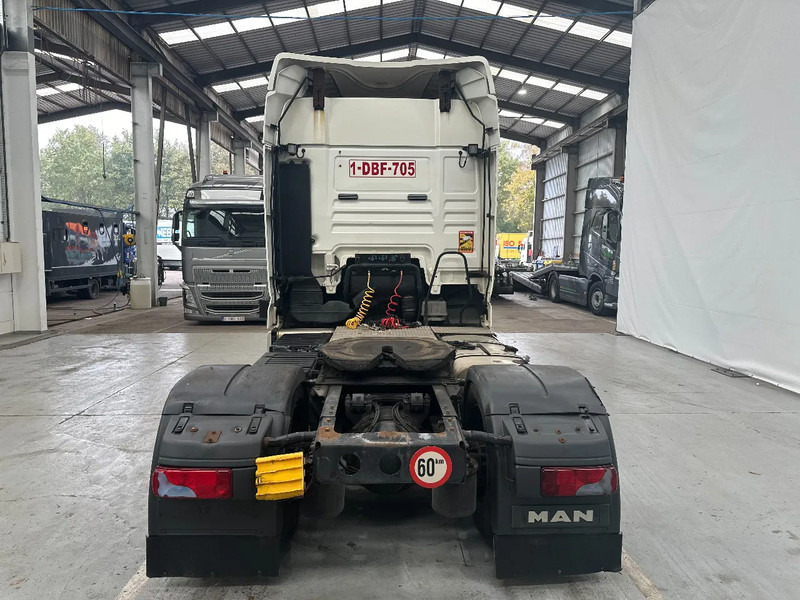 MAN TGX 18.440 XLX / 10 STUCK-PIECES / EURO 5 - Тягач: фото 4 MAN TGX 18.440 XLX / 10 STUCK-PIECES / EURO 5 - Тягач: фото 4