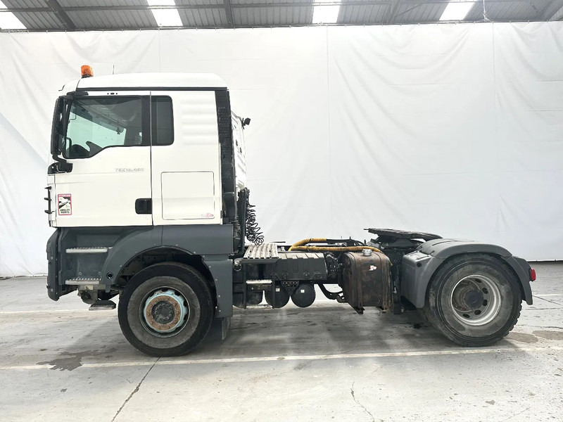 MAN TGX 18.460 227396 km / PTO - Тягач: фото 2 MAN TGX 18.460 227396 km / PTO - Тягач: фото 2