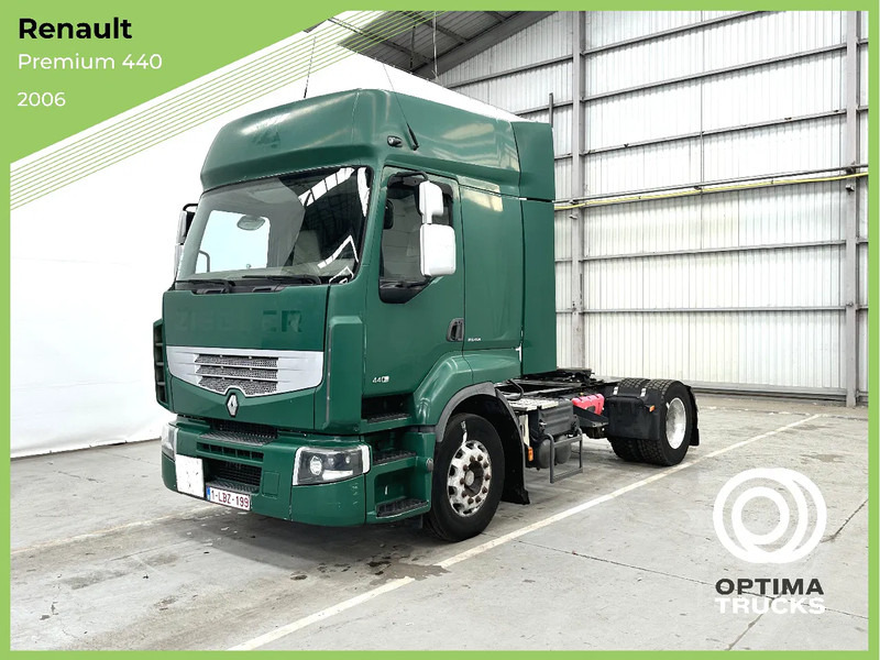 Renault Premium 440 DXI / AIRCO / MANUEL - Тягач: фото 1 Renault Premium 440 DXI / AIRCO / MANUEL - Тягач: фото 1