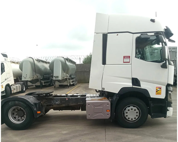 Renault T480 EURO 6 / 617414 km - Тягач: фото 4 Renault T480 EURO 6 / 617414 km - Тягач: фото 4