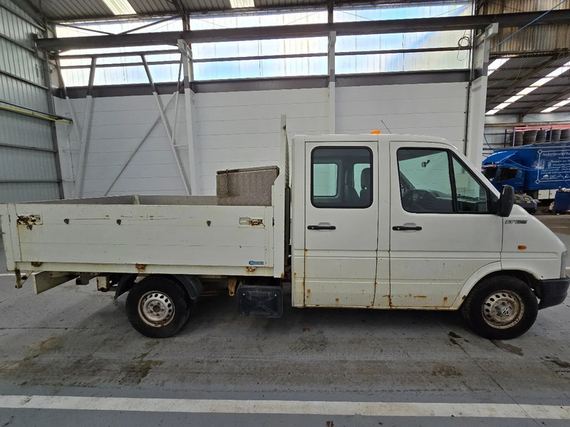 Volkswagen Lt 35 / 124.810km - Малотоннажный бортовой грузовик: фото 4 Volkswagen Lt 35 / 124.810km - Малотоннажный бортовой грузовик: фото 4