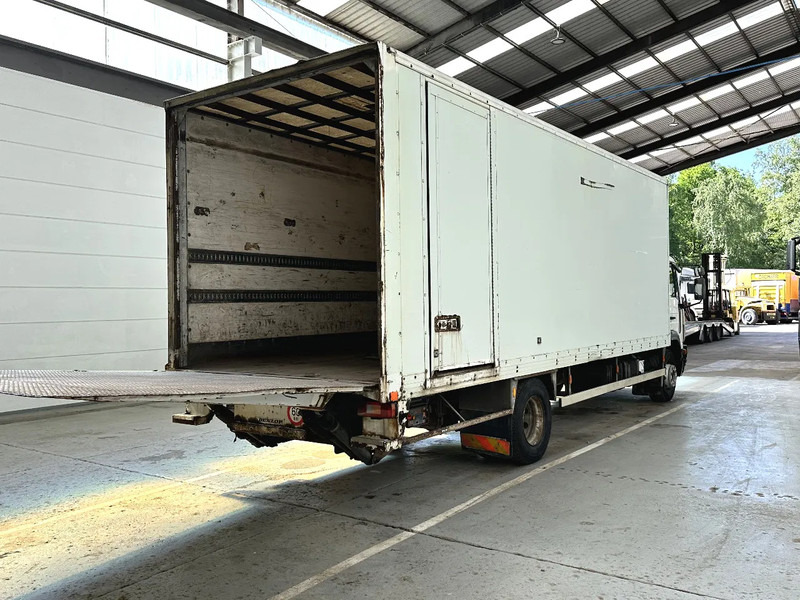 Volvo FL 220 EURO 3 - Грузовик с закрытым кузовом: фото 5 Volvo FL 220 EURO 3 - Грузовик с закрытым кузовом: фото 5