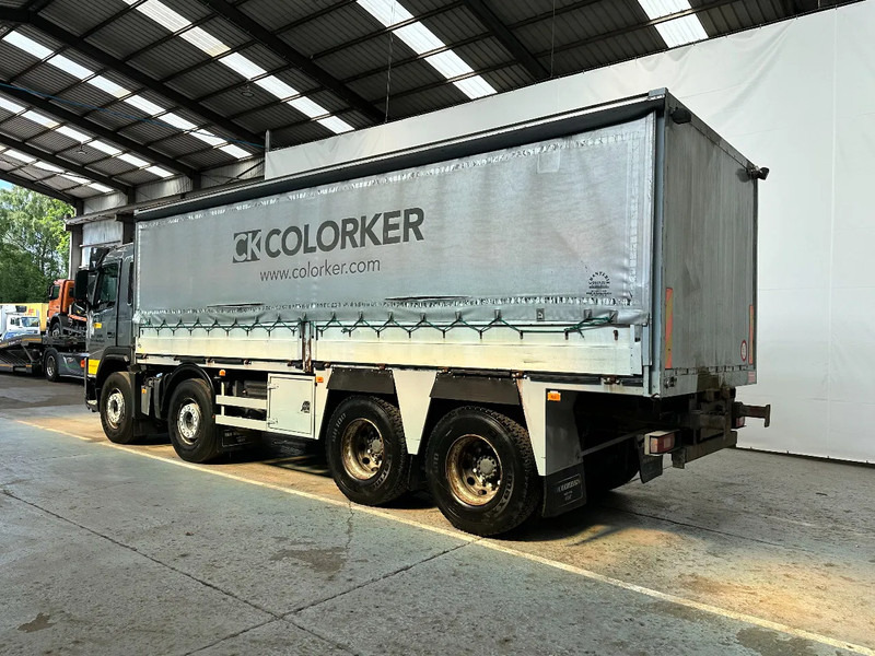 Volvo FM 400 AIRCO - Тентованный грузовик: фото 3 Volvo FM 400 AIRCO - Тентованный грузовик: фото 3