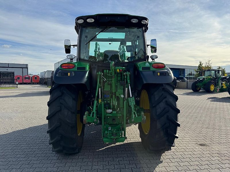 John Deere 6R130 AP 50KM + VOORLADER 2023 895 UUR STEEKASSEN!!! - Трактор: фото 3 John Deere 6R130 AP 50KM + VOORLADER 2023 895 UUR STEEKASSEN!!! - Трактор: фото 3