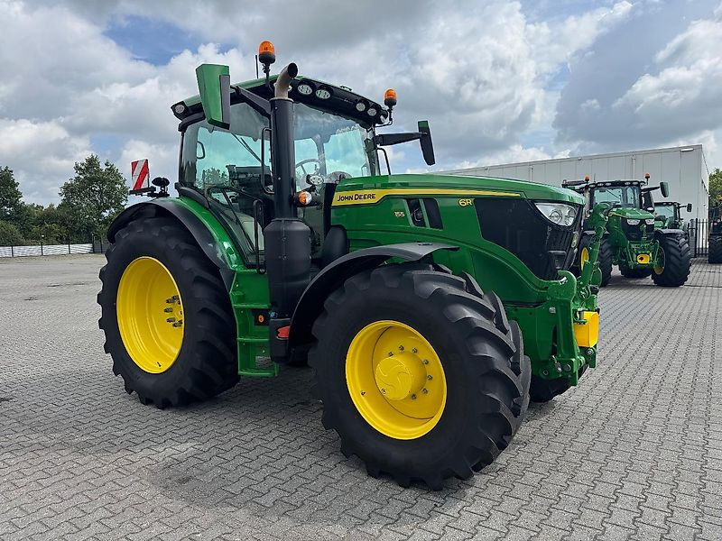 John Deere 6R155 AP 50KM G5-PLUS FH+FA 2024 1030 UUR!!! - Трактор: фото 2 John Deere 6R155 AP 50KM G5-PLUS FH+FA 2024 1030 UUR!!! - Трактор: фото 2