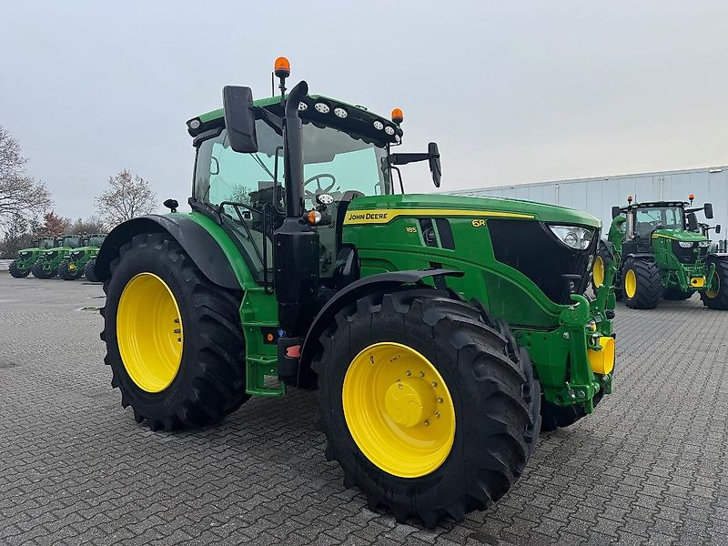 John Deere 6R185 AP 50KM COMMAND-PRO NIEUWE WIELEN!!! - Трактор: фото 3 John Deere 6R185 AP 50KM COMMAND-PRO NIEUWE WIELEN!!! - Трактор: фото 3