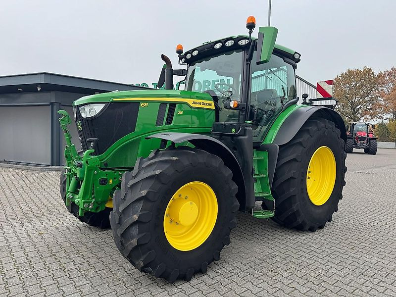 John Deere 6R215 AP 50KM COMMAND-PRO 2022!!! - Трактор: фото 1 John Deere 6R215 AP 50KM COMMAND-PRO 2022!!! - Трактор: фото 1