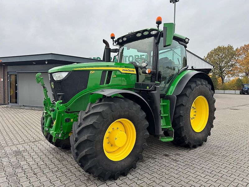 John Deere 6R215 AP 50KM COMMAND-PRO 2024!!! - Трактор: фото 1 John Deere 6R215 AP 50KM COMMAND-PRO 2024!!! - Трактор: фото 1