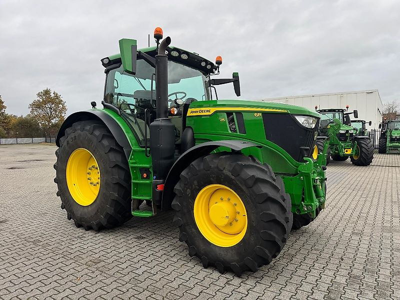 John Deere 6R215 AP 50KM COMMAND-PRO 2024!!! - Трактор: фото 2 John Deere 6R215 AP 50KM COMMAND-PRO 2024!!! - Трактор: фото 2