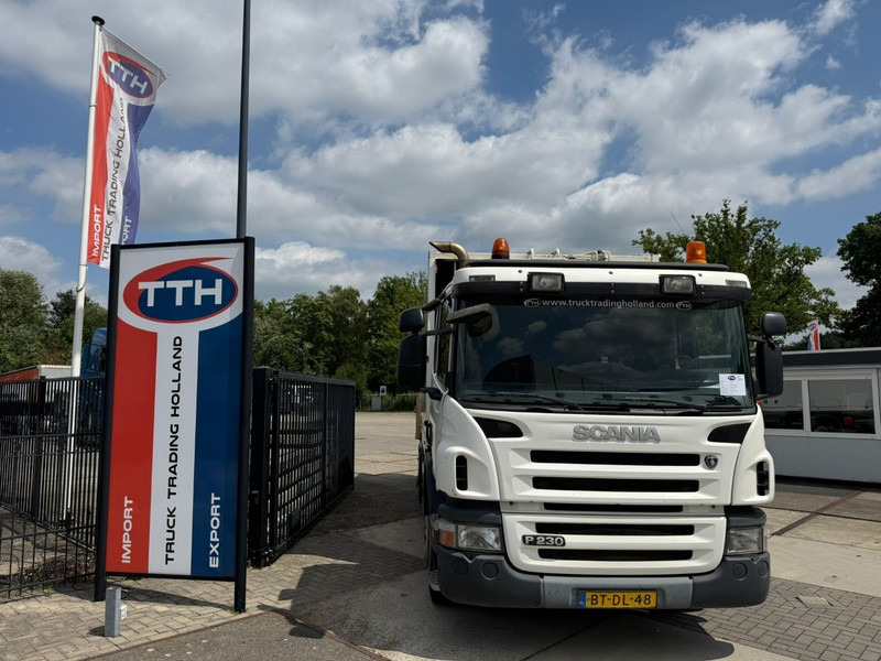 Scania P 230 DB 6X2/4 HNB NL Truck 327.000 km - Мусоровоз: фото 3 Scania P 230 DB 6X2/4 HNB NL Truck 327.000 km - Мусоровоз: фото 3